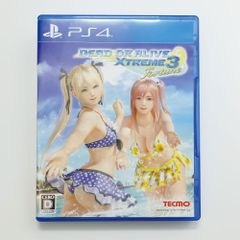DEAD OR ALIVE Xtreme 3 Fortune