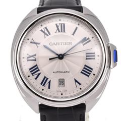 カルティエ CARTIER WSCL0018 クレドゥ カルティエ 自動巻き メンズ美 