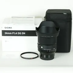 2025年最新】24mm f1.4 gmの人気アイテム - メルカリ