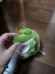 オーストラリアのワニ