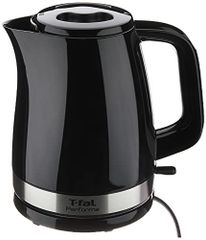 ティファール パフォーマ 電気ケトル1.5L 空焚き防止 ブラック