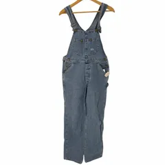 古着 90年代 リー Lee RIVETED DUNGAREES デニムオーバーオール メンズ ...