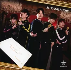 【中古】アニメ系CD GOALOUS5 / MIRAGE SHOW[MV盤]