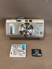 富士フィルム☆FinePix☆F710☆ジャンク品 富士フイルム FUJIFILM FinePix F710 - メルカリ