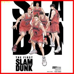 【新品未開封】映画『THE FIRST SLAM DUNK』STANDARD EDITION [4K ULTRA HD Blu-ray]※※4K ULTRA HD Blu-ray再生対応器が必須商品です※※ 仲村宗悟 (出演) 形式: Blu-ray