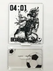 ♪) 潔世一 「ブルーロック×PRINCESS CAFE ロック画面風アクリルスタンド」 [10]