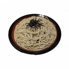 食器・キッチン用品 ざるそば 海苔 食品サンプル 実物大サイズ
