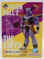 BANDAI SPIRITS 이치 반 쿠지 드래곤 볼 기뉴 특전대!! 내습 B상 기뉴 피규어