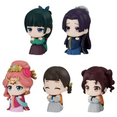 【中古】トレーディングフィギュア 全5種セット 「薬屋のひとりごと まちぼうけ」