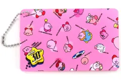 【中古】収納・携帯用アイテム カービィ(30周年アート) スライドカードケース 「星のカービィ 30th」