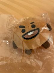 BT21 ふわふわマスコット