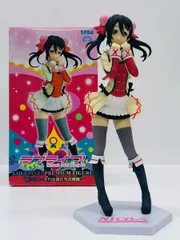 中古 SEGA | セガ フィギュア ラブライブ! 矢澤にこ プレミアム 2015年製 1006417 それは僕たちの奇跡 【720】