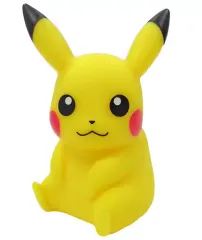 【中古】フィギュア ピカチュウ 「ポケットモンスター」 ミニソフビフィギュアvol.2
