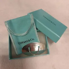 Tiffany & Co. - ティファニー ペーパーウェイト クリア