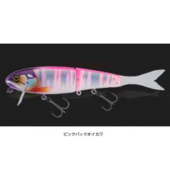JACKALL - 新品未使用　ブラストボーンJr マッディシークレットチャート 2個セット JACKALL(ジャッカル) ブラストボーンJr. SF マッディ