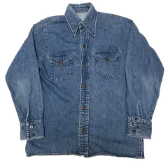 70’s Levi’s Denim Shirt Made in USA