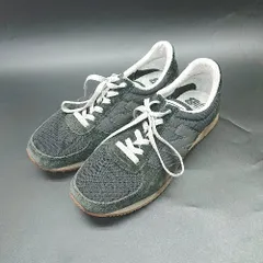 ◇ Θ NEW BALANCE ニューバランス スニーカー サイズ26 ブラック レディース E  【1502060008006】
