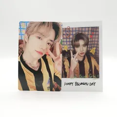 TXT ボムギュ デコキット トレカ チェキ 2023 トレカ フォト カード セット BEOMGYU TOMORROW X TOGETHER トゥバ