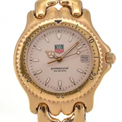 タグホイヤー S/elシリーズ の プロフェッショナル 200m クォーツ タグ・ホイヤー/TAG Heuer/プロフェッショナル200 S/elシリーズ