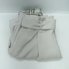 ◇ Θ 《 GLOBAL WORK グローバルワーク まとめ売り2点セット ストレートパンツ レディース 》 E  【1501160015211】のサムネイル