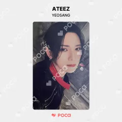 ATEEZ トレカ everline 3.0 8枚 セット全員 Outlaw ATEEZ THE WORLD EP.2 OUTLAW Everline Offline POPUP Benefit