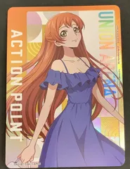 ユニオンアリーナ　コードギアス　SR シャーリー・フェネット　☆☆ パラレル U☆ シャーリー・フェネット(パラレル) 販売 | コードギアス