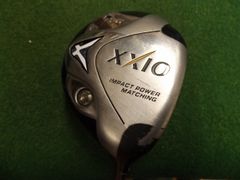 2475 XXIO (2010) 7W 20° MP500 S リシャフト カバー無 ダンロップ ゼクシオ フェアウェイウッド ゴルフクラブ .975810