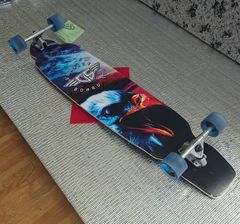 carver38gullwave-comp carverスケートボード カーバー - メルカリ