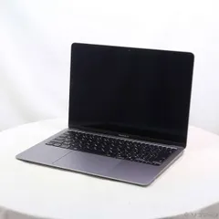 MacBook Air 2020 M1 スペースグレー　1TB 13.3インチMacBook Air [整備済製品] 8コアCPUと7コアGPUを搭載