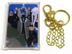 【中古】キーホルダー CP9 「まいにちONE PIECE イラストコレクション トレーディングアクリルバッグチャーム」