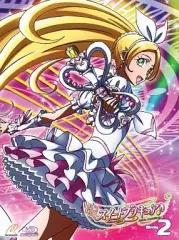 【中古】アニメBlu-ray Disc スイートプリキュア♪ Vol.2[通常版]