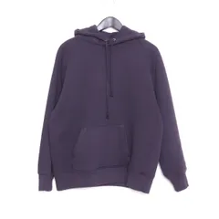 コモリ COMOLI 21AW コットン吊裏毛パーカーのサムネイル