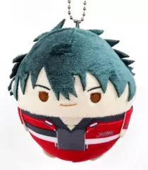 【中古】ぬいぐるみマスコット 越前リョーガ 「新テニスの王子様 ふわコロりん」 マックスリミテッドBOX購入特典