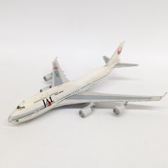 J*1様 バンダイ MR-B747 JAL ジャンボジェットロボ 非売品 198 - メルカリ