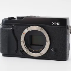 2023年最新】fujifilm x e1の人気アイテム - メルカリ