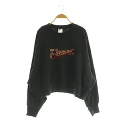 ナイキ NIKE 25SS PHNX FLC FT OOS CRW O オーバーサイズド クルーネック フレンチ テリー スウェットシャツ M チャコール HV4790 /MY ■OS