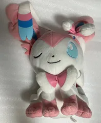 e✖ポケモン✖　ニンフィア　ぬいぐるみ