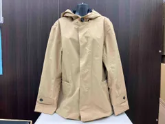 THE NORTH FACE NP11861 その他コ-ト 茶色 ベージュ GORE-TEX ザノースフェイス メンズ Lサイズ