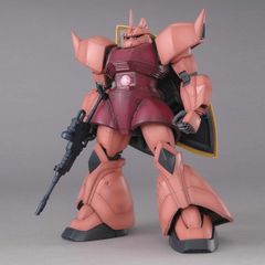 (재판매) MG 1/100 MS-14S 샤아 전용 겔구그 Ver.2.0 기동전사 건담 프라모델(5063571) 반다이 스피릿