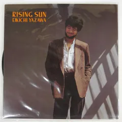 未開封　矢沢永吉 RISING SUN ライジング　サン RISING SUN｜DIAMOND MOON通信販売｜矢沢永吉公式サイト