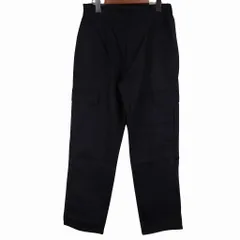 UNKNOWN ユーロ ワークパンツ ヨーロッパ古着 ネイビー (メンズ 35) 中古 古着 O5964のサムネイル