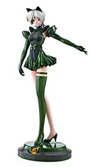煌咲彩 ＢＯＭＥ／ボーメ 海洋堂 緑色 完成品フィギュア 2mvetro 中古】(未使用・未開封品)煌咲彩 BOME／ボーメ 海洋堂 緑色