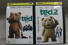 2024年最新】テッド2 dvdの人気アイテム - メルカリ