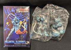 스퀘어 에닉스 FULLMETAL ALCHEMIST 트레이딩 아츠 01 알폰스 엘릭 컬러