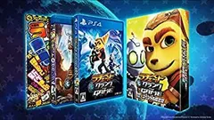 【中古】(非常に良い)ラチェット&クランク THE GAME 超★スペシャル限定版 - PS4
