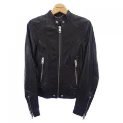 ディーゼル DIESEL レザージャケットのサムネイル