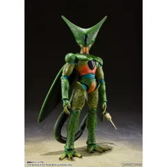 S.H.Figuarts(フィギュアーツ) セル 第一形態 ドラゴンボールZ 完成品 可動フィギュア バンダイスピリッツ