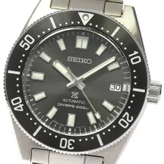 プレゼント サプライズ SEIKO プロスペックス 6R35-00P0 デジタル