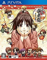 【中古】(未使用･未開封品)薄桜鬼 遊戯録 隊士達の大宴会 - PS Vita