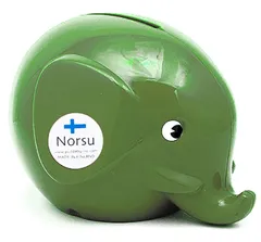 2023年最新】Norsu エレファントバンク 貯金箱の人気アイテム - メルカリ